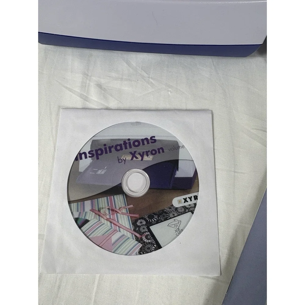 Xyron 510 Create A Sticker Maker 5